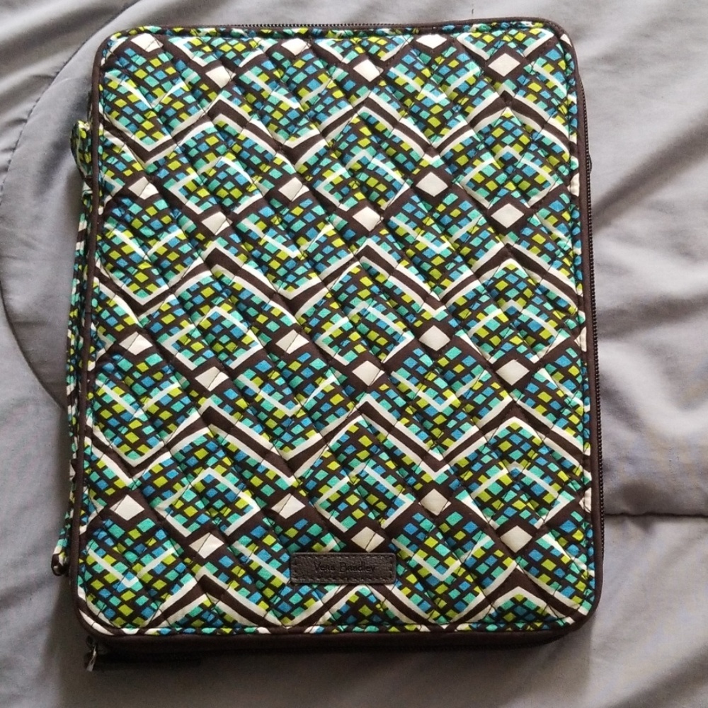 Vera Bradley Tablet Organizer